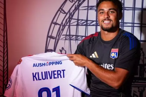 ليون يضم روبن كلويفرت بعقد حتى 2030